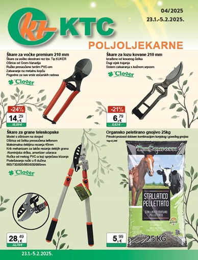 Katalog poljoljekarni