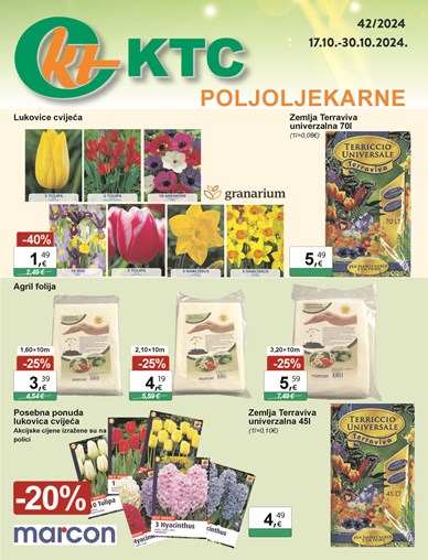 Katalog poljoljekarni