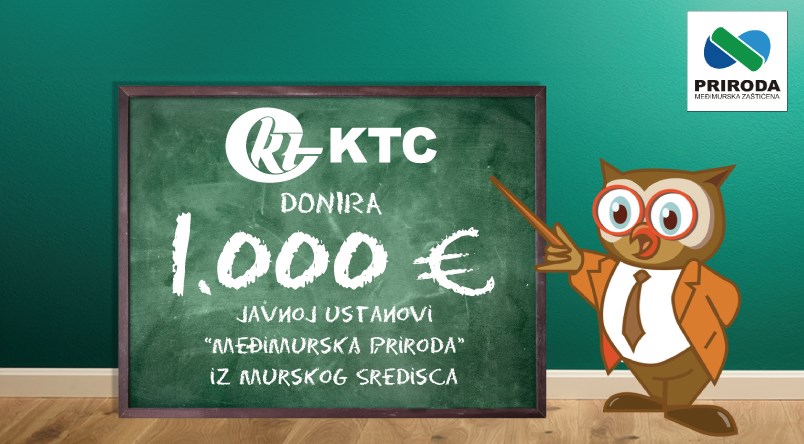 KTC Sova pomaže međimurskim sovama