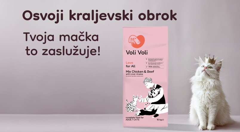 Nagradni natječaj „Osvoji kraljevski obrok“